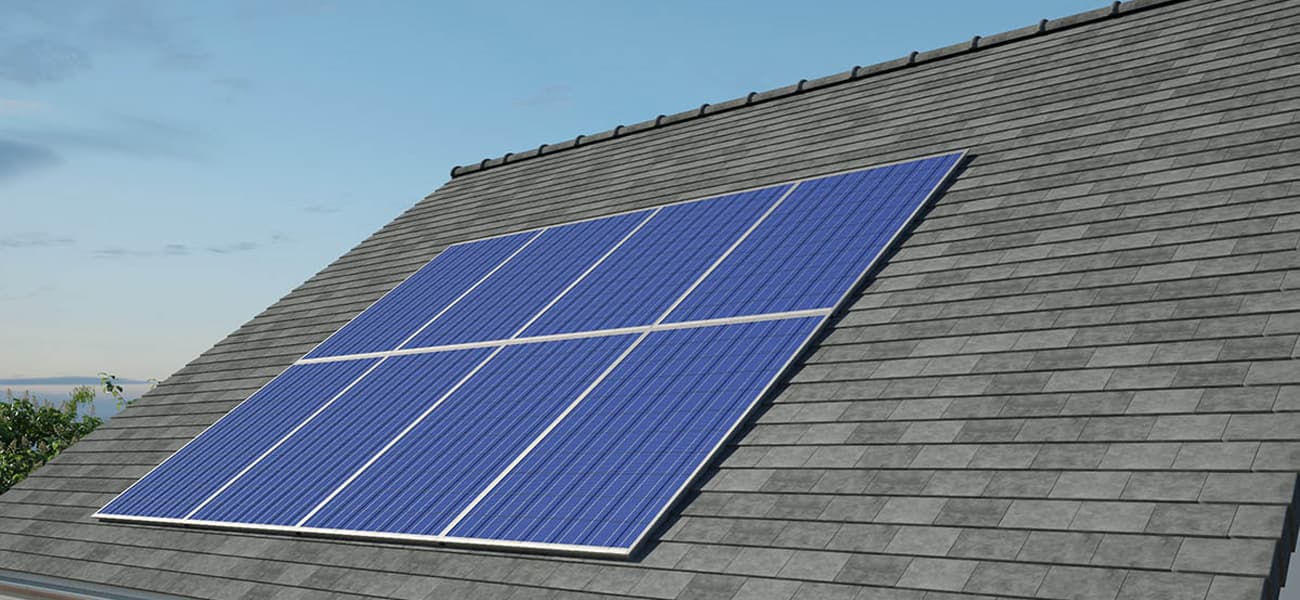 Panneaux solaires